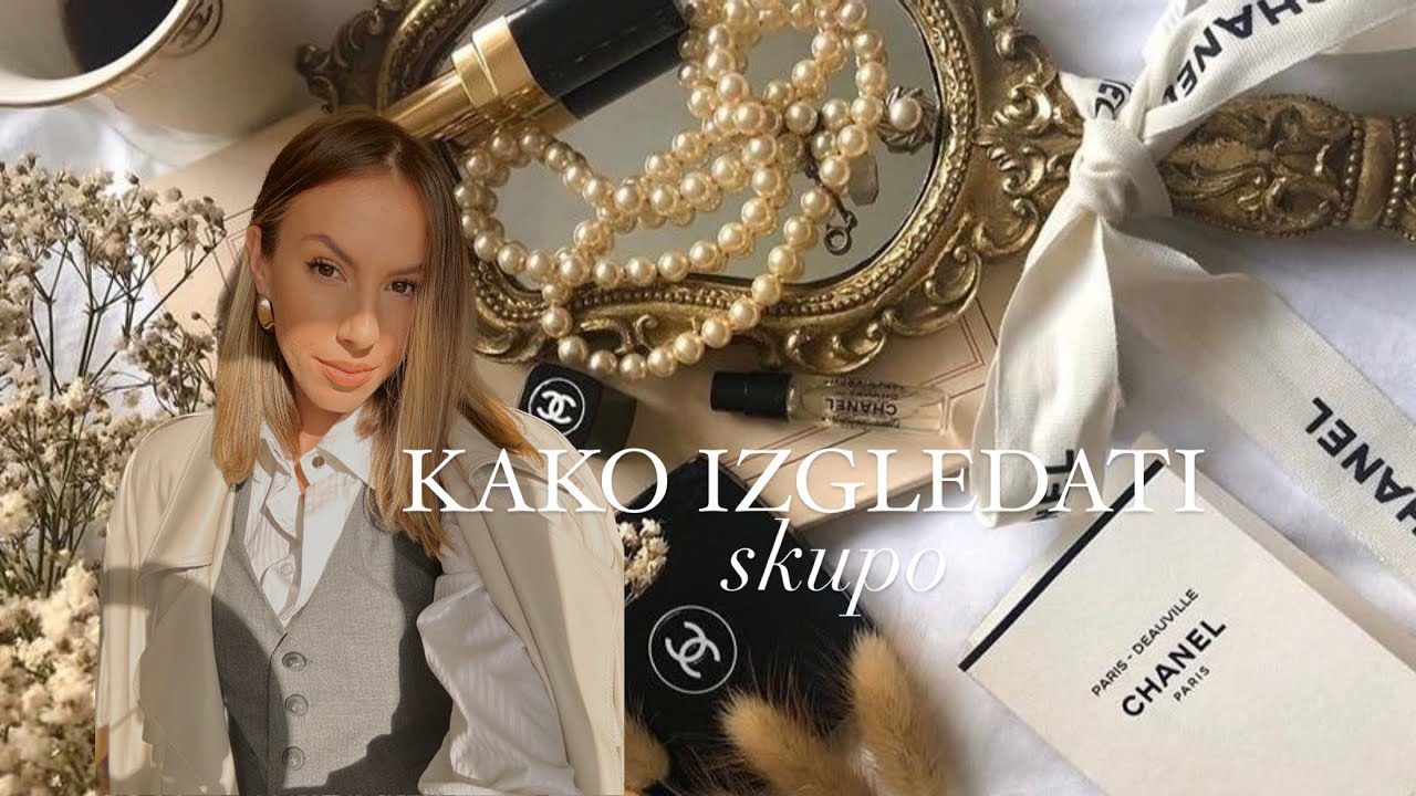 KAKO IZGLEDATI SKUPO I OLD MONEY I TIHI LUKSUZ I ZGONJANIN DAJANA