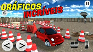NOVO INCRÍVEL JOGO! RTS CAR PARKING screenshot 3