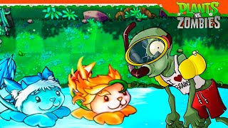 видео: 🌻 НОВОЕ РАСТЕНИЕ КОТ КАМЫШ ЛЕДЯНОЙ И ОГНЕННЫЙ ФЬЮЖН 😈 Plants vs Zombies Fusion Растения против зомби картинка: 🌻 НОВОЕ РАСТЕНИЕ КОТ КАМЫШ ЛЕДЯНОЙ И ОГНЕННЫЙ ФЬЮЖН 😈 Plants vs Zombies Fusion Растения против зомби