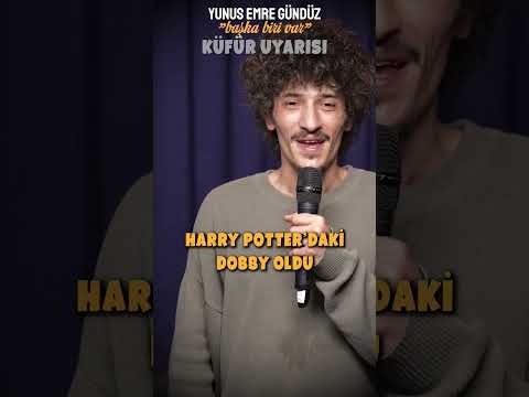 COSPLAYER SEVGİLİ | Stand Up - Başka Biri Var