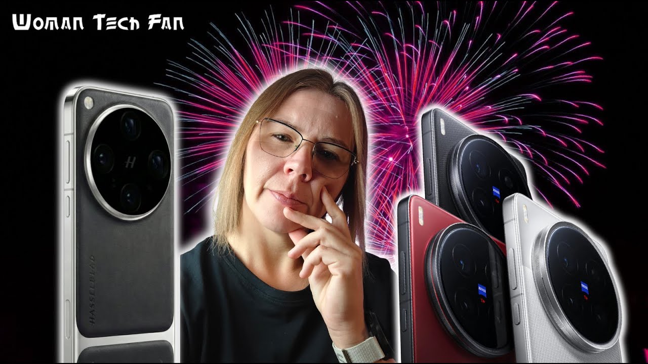 Скоро выйдут Vivo X300 Ultra и Oppo Find X9 Ultra! Утечки и слухи 🔥