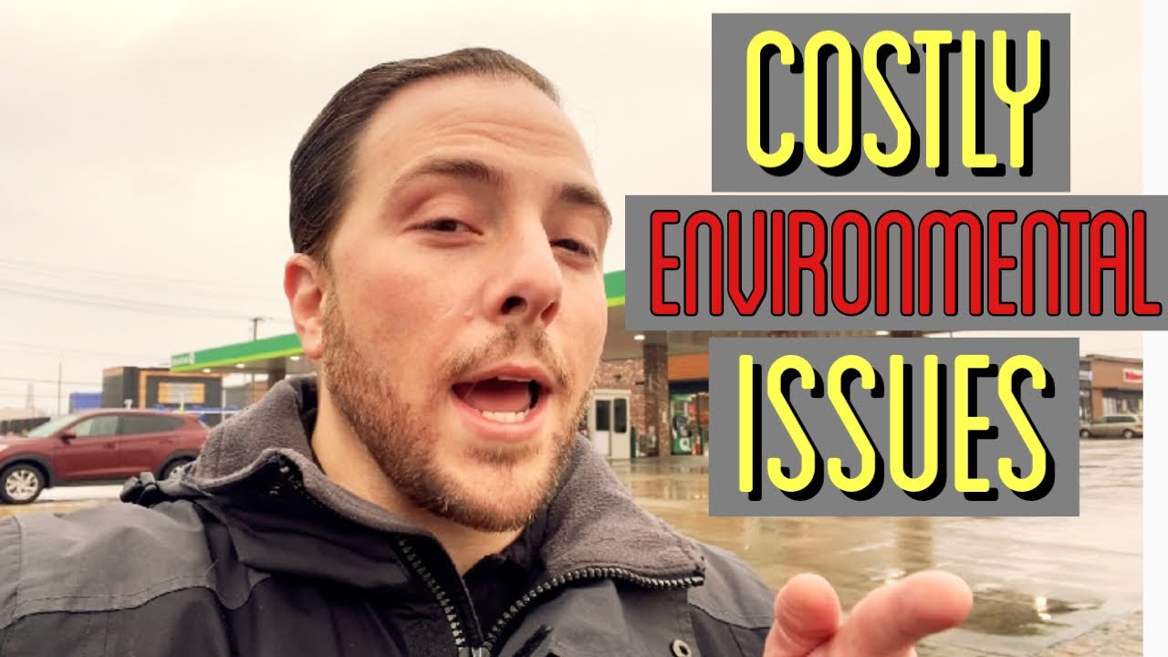 SHORTS AVOIDING COSTLY ENVIRONMENTAL ISSUES Real Estate Investing