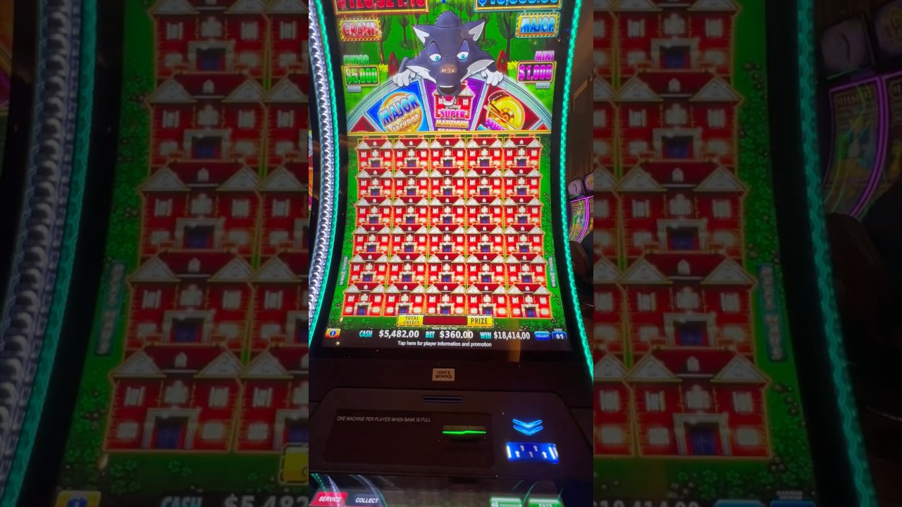 LIFE-CHANGING FULL SCREEN SUPER MANSIONS 