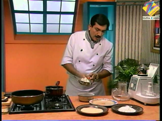 Khana Khazana - Cooking Show - Full Episode 341 - Recipe by Sanjeev Kapoor - Zee TV