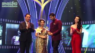 Những hạng mục giải thưởng trong lễ trao giải ngôi sao xanh