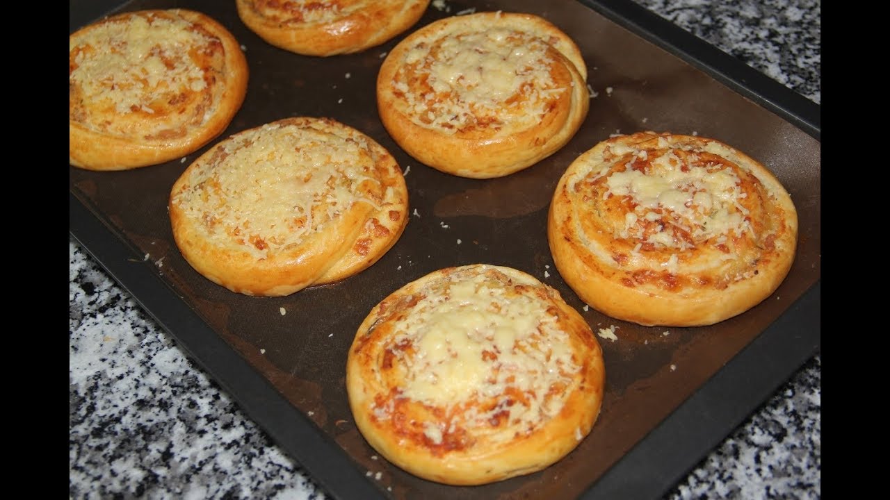 شنيك مالح بشكل جديد بحشوة مختلفة اقتصادية و لذيذة