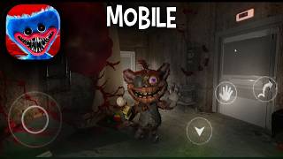 Poppy Playtime Chapter 5 Mobile V4.6.7 Global Graphic Update Full Fanmade Gameplay