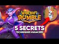 5 techniques secrtes pour gagner sur warcraft rumble 