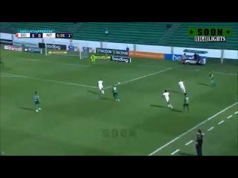 Goias Internacional Goals And Highlights