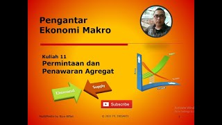 Macroeconomics Lecture 11: Aggregate Demand and Supply Macroeconomics Lecture 11: Aggregate Demand and Supply