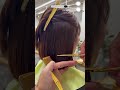 上品なグラボブ/bob #hair #hairstyle #헤어컷#단발펌스타일