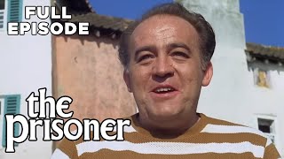 The Prisoner | Ep 09 | Checkmate | FULL EPISODE | Patrick McGoohan | Mystery Classic TV