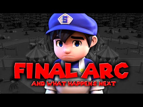The End Of SMG4 & What Happens Next