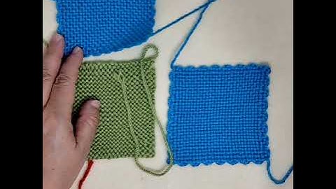 How to BIAS-Weave on a Zoom Loom – Joining Tips