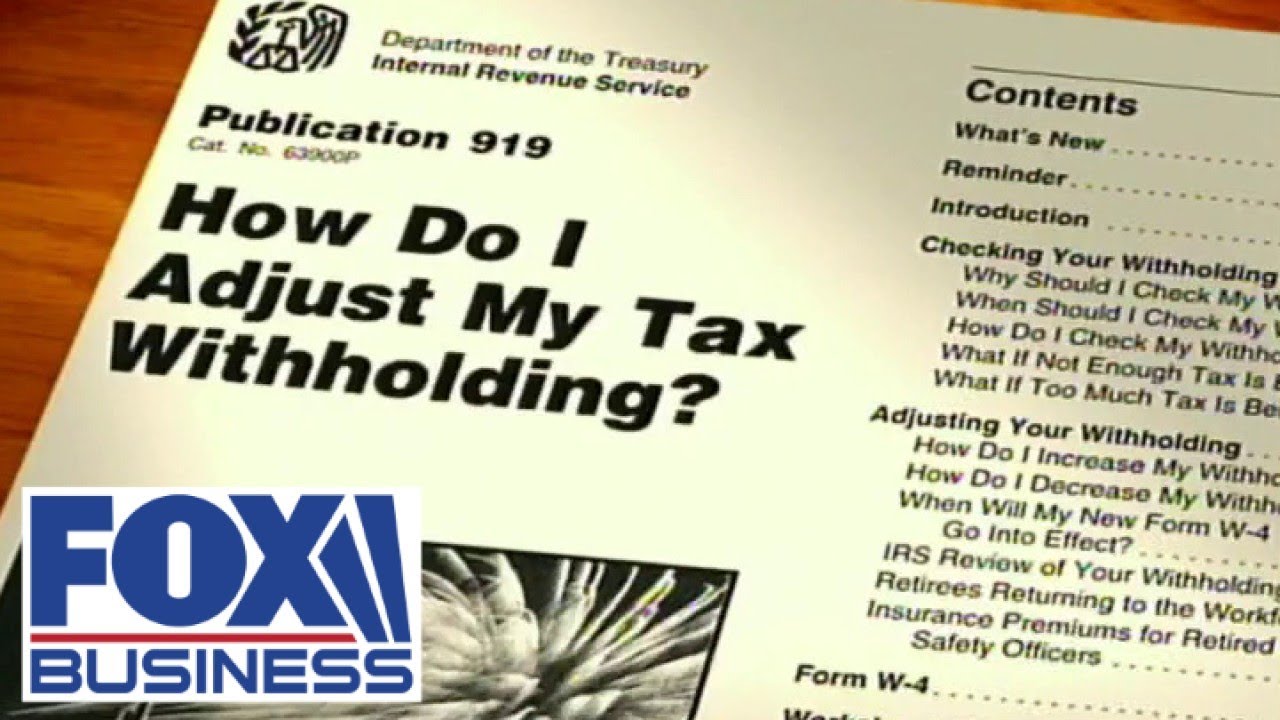 Somber predictions from the IRS for 2022 tax season