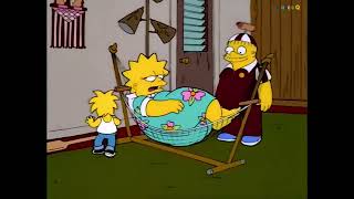 The Simpsons] Lisa is Married to Ralph Wiggum. "Wesley Get Mama a Pry Bar"