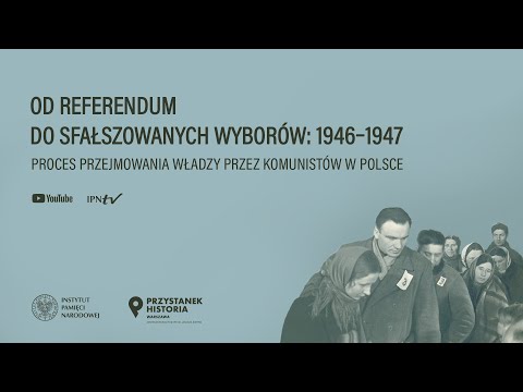 Wideo: Jak dokonać wyborów 1033?