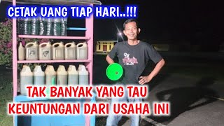 SMALL CAPITAL, BIG PROFITS!! RETAIL GASOLINE SELLING BUSINESS