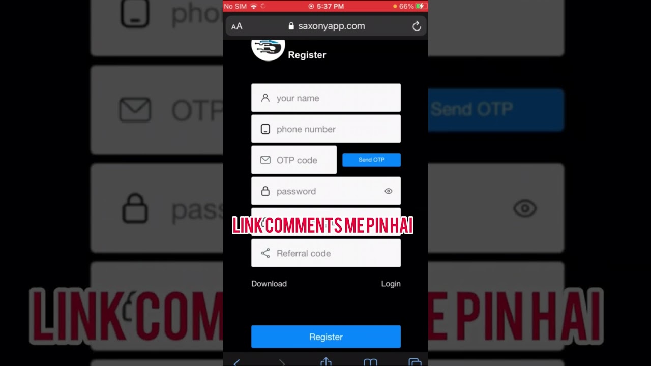 Saxony App Se Paise Kaise Kamaye || Saxony App Payment Proof || Saxony App Se Easy Withdraw Money