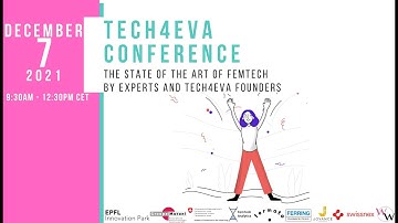 Tech4Eva Conference