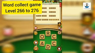 word collect game play # 4 screenshot 4