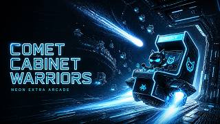 COMET CABINET WARRIORS | Original Rhythm Game Electronic / Rhythm Game [BPM 187.5]
