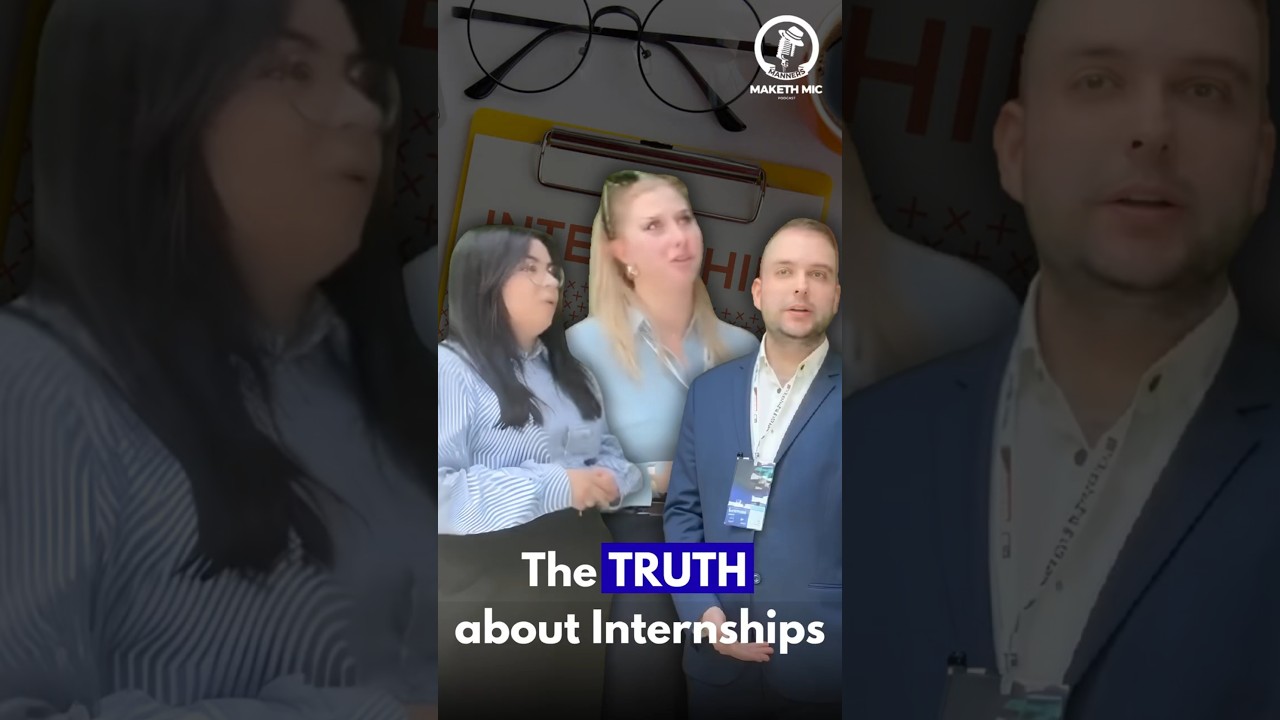 The Problem with Unpaid Internships