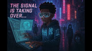 Celebrity Doku and the Dream Signal | Sci-Fi Mystery Animation Profile