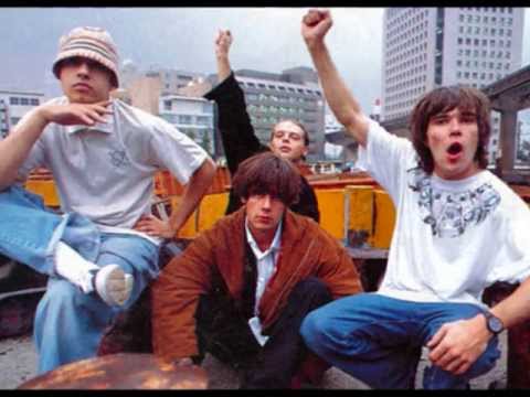 The Stone Roses - Radio One Interview 27 Feb 1995 (7/7)