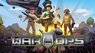 War ops gameplay [a new ww2 game in poly] WW1&WW2KID2 screenshot 2
