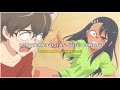 Ijiranaide, Nagatoro-san Season 1 Opening 1 full『 Sumire Uesaka - EASY LOVE』【Sub: Esp/Jap】AMV