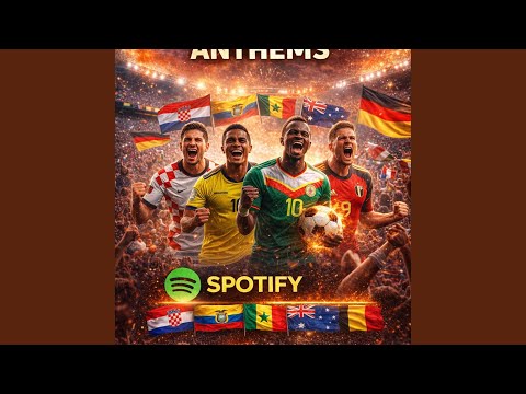 Ecuador – World Cup Anthem