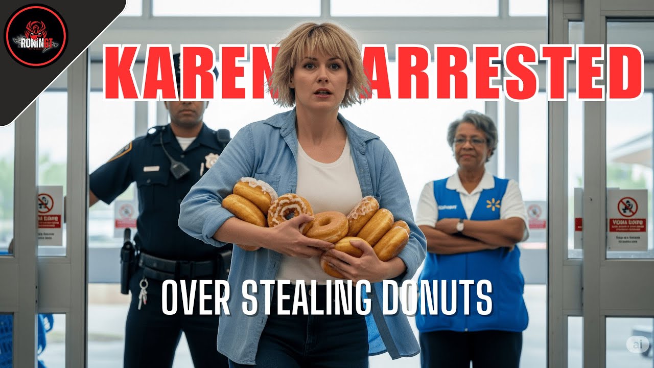 Racist Karen Told My Coworker Her Kids Were Criminals... Then Her Son Showed Up To Arrest Her