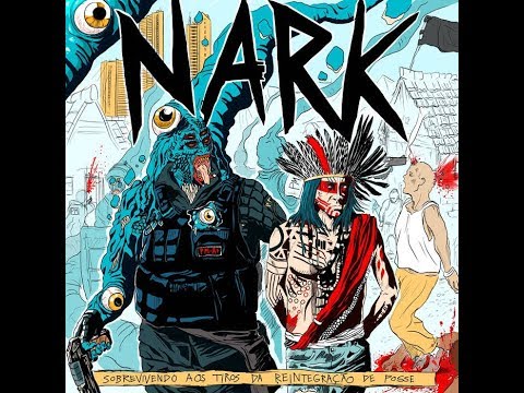 Nark - Sobrevivendo Aos Tiros da Reintegração de Posse 2013 (Legendado) FULL ALBUM LYRICS