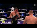 Florian Marku Vs Stewart | ROBBED in fight | DAZN & Matchroom