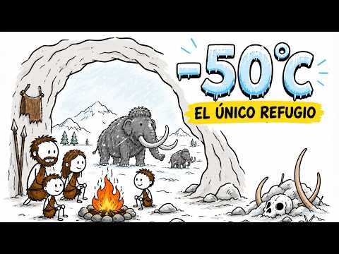 Así Lograron Sobrevivir Los Primeros Humanos A Los Inviernos Extremos