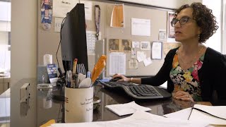 Jane Eisner '77, P'06, '12: First Female Editor of The Wesleyan Argus Jane Eisner '77, P'06, '12: First Female Editor of The Wesleyan Argus