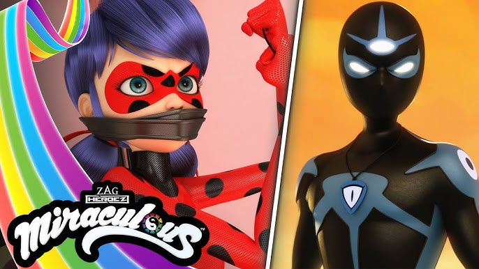 Квамидің басып шығаруға болатын Ladybug және Cat Noir бояу беттері