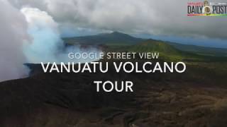 Google Volcano View