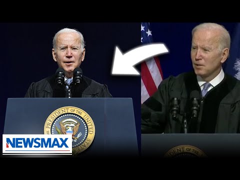 Body language expert examines President Biden's unconventional speech