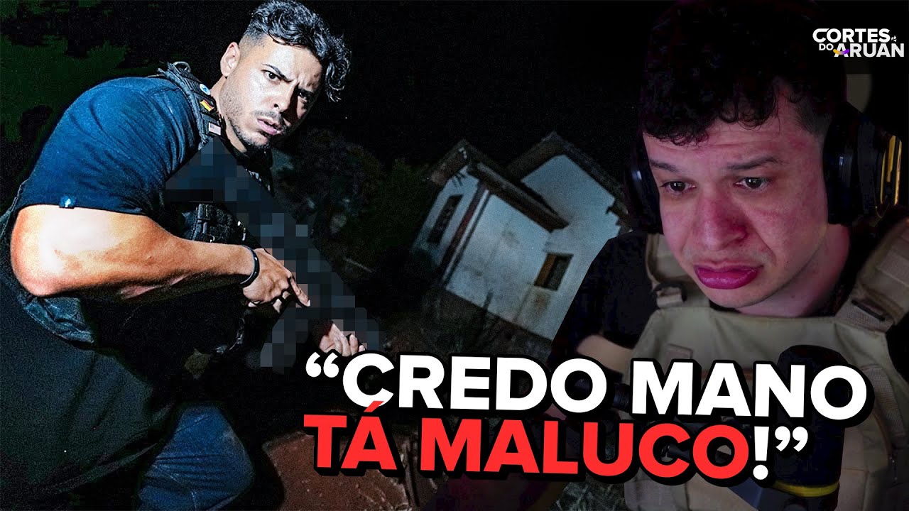 ARUAN REAGE: VOLTAMOS NA LENDA DO CORONEL - CAÇADORES DE LENDAS (RENATO GARCIA) - Cortes do Aruan