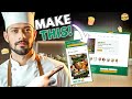 Create a Food Recipe Blog with WordPress and WP Delicious - Step-by-Step Tutorial