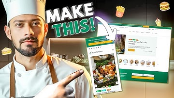 Create a Food Recipe Blog with WordPress and WP Delicious - Step-by-Step Tutorial