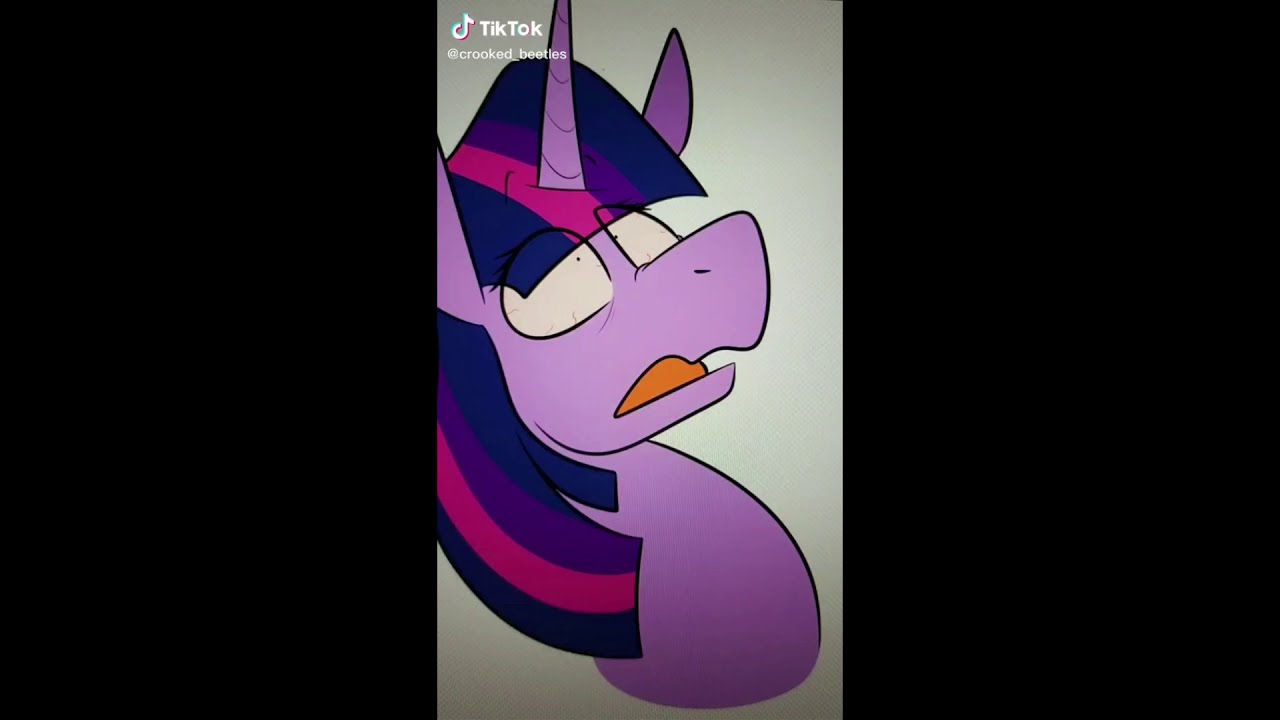 @Crooked_Beetles (friendship_is_ruined) MLP TikTok Compilation PART 2 ...