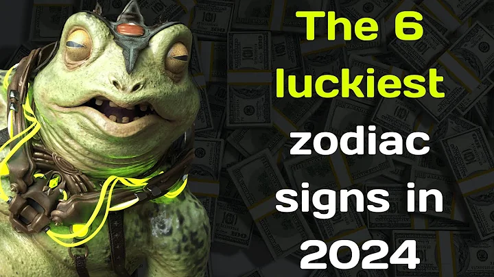The 6 luckiest zodiac signs in 2024 - DayDayNews