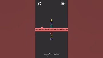 LEVEL 30 RUN [ MEDIUM ] COLOR SWITCH #CM_o8o1 #viral #trending #popular #games [S20x or more]