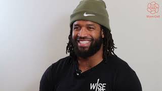 Super Bowl Champion Receives Stem Cell Therapy