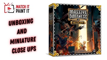 Give me the Massive D 2 Unboxing