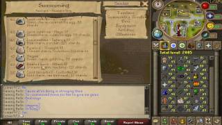 [RS] Ccman972's Guide To Train FireMaking LEVEL 1-99 [COMMENTARY] [GUIDE] [99] [FIREMAKING]