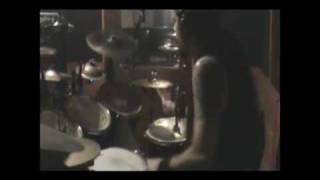 MELEKTAUS NEW ALBUM 09 03 2010 DRUMS SESSION wmv